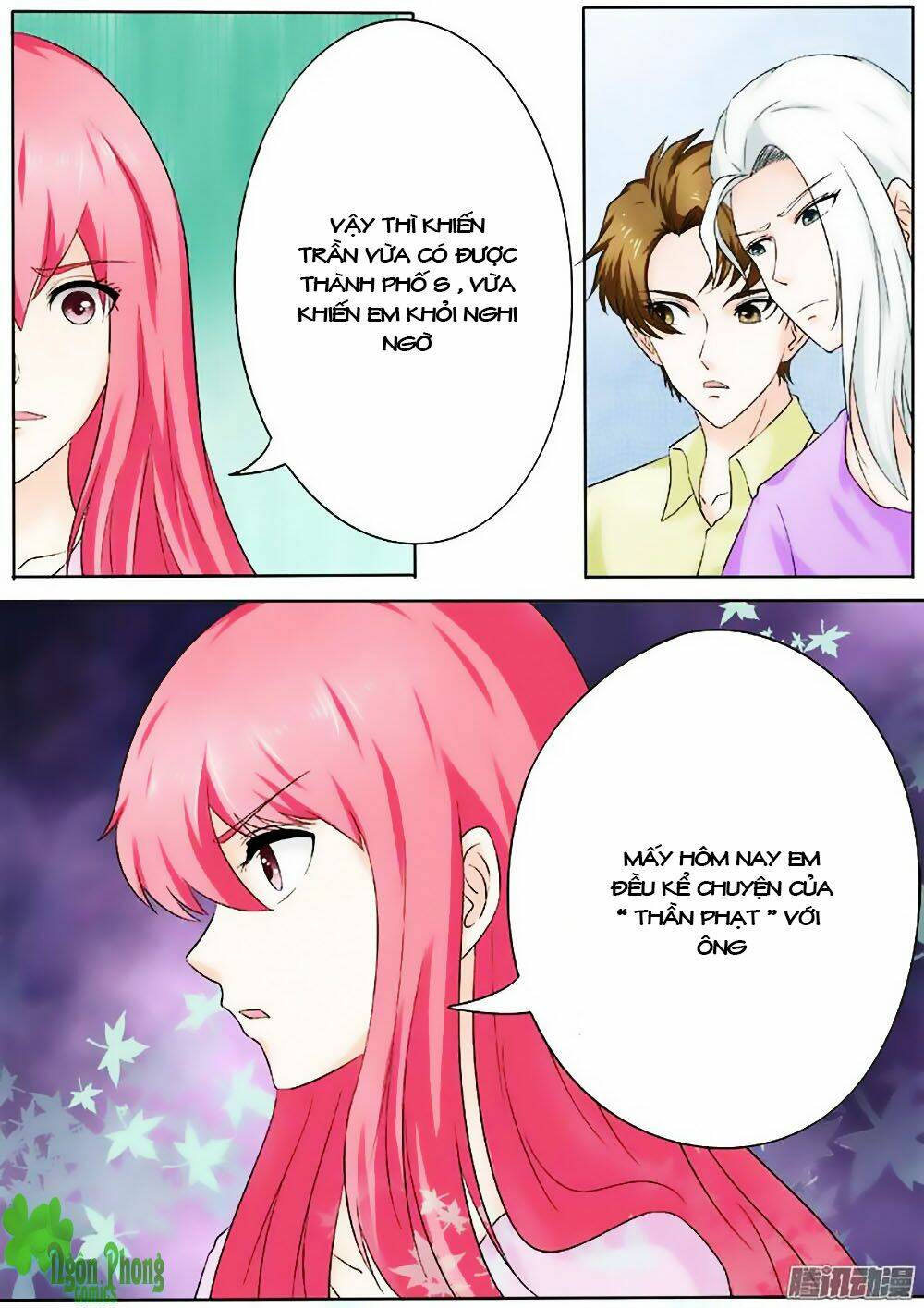 Bạn Trai Hắc Đạo Của Tôi: Chapter 162