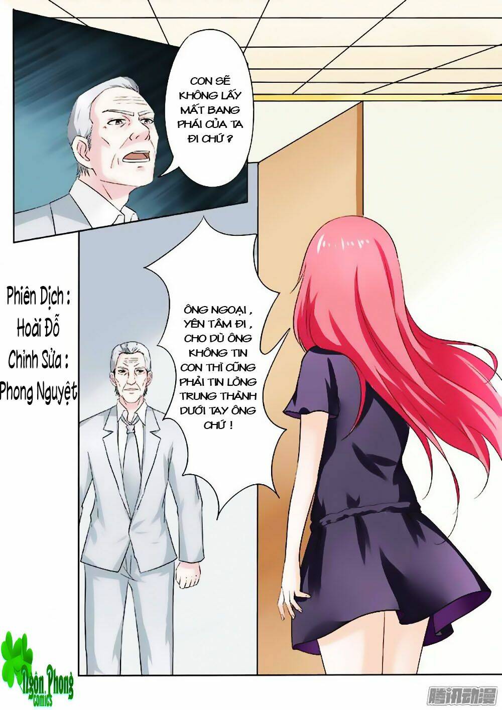Bạn Trai Hắc Đạo Của Tôi: Chapter 164