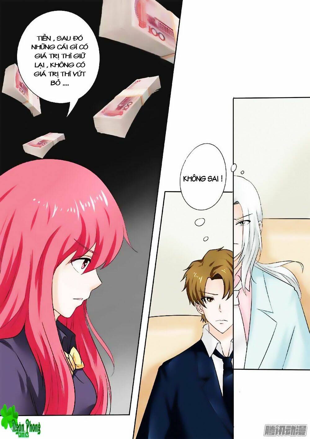 Bạn Trai Hắc Đạo Của Tôi: Chapter 164