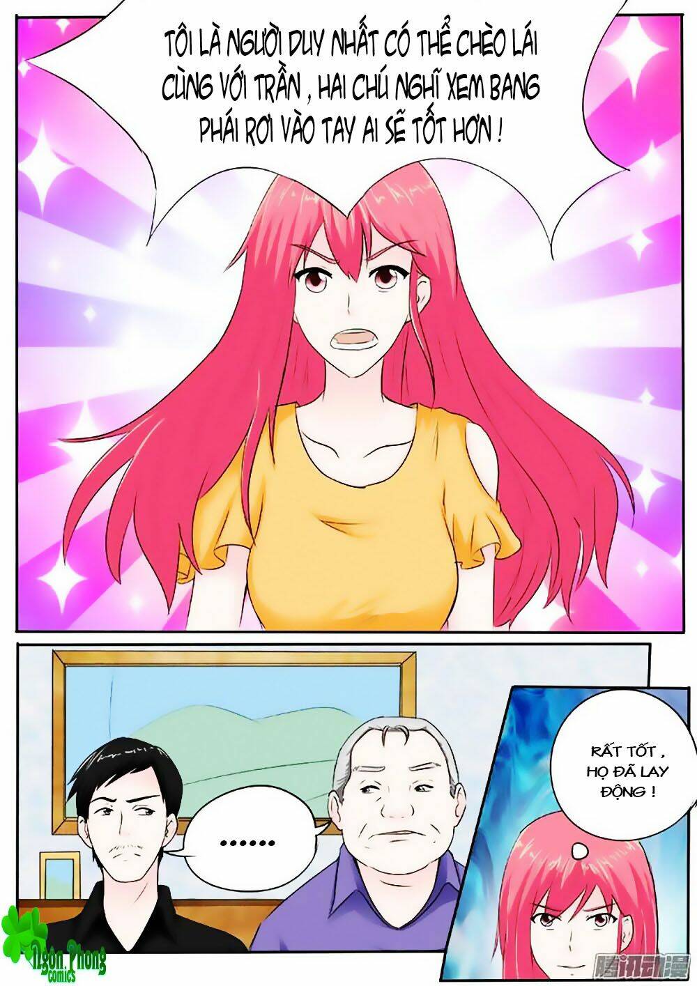 Bạn Trai Hắc Đạo Của Tôi: Chapter 165