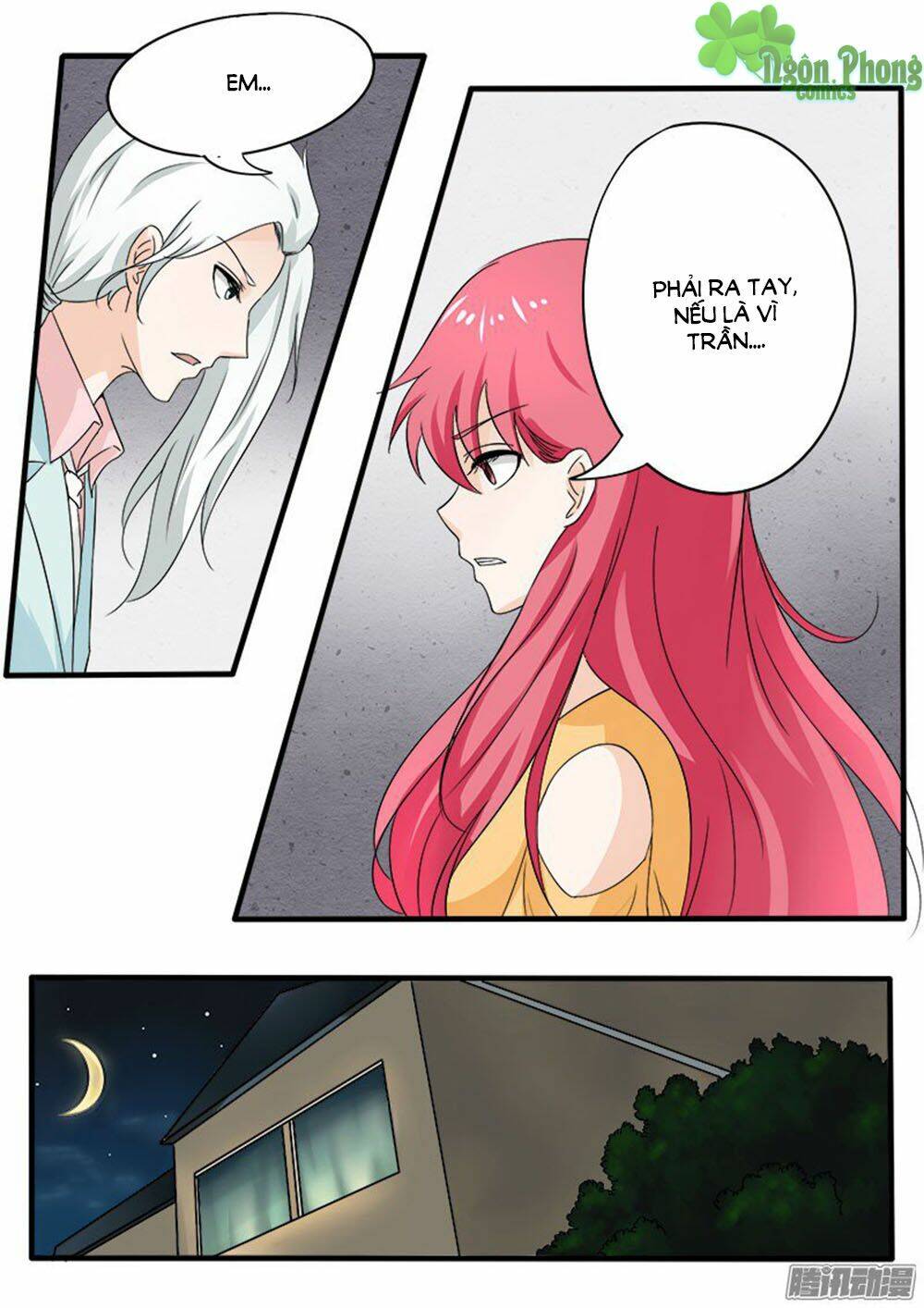 Bạn Trai Hắc Đạo Của Tôi: Chapter 166