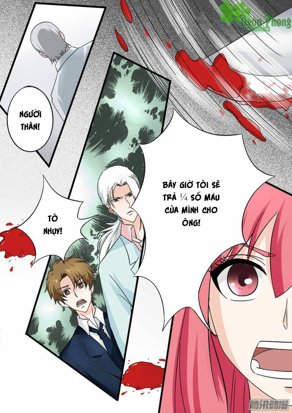 Bạn Trai Hắc Đạo Của Tôi: Chapter 166