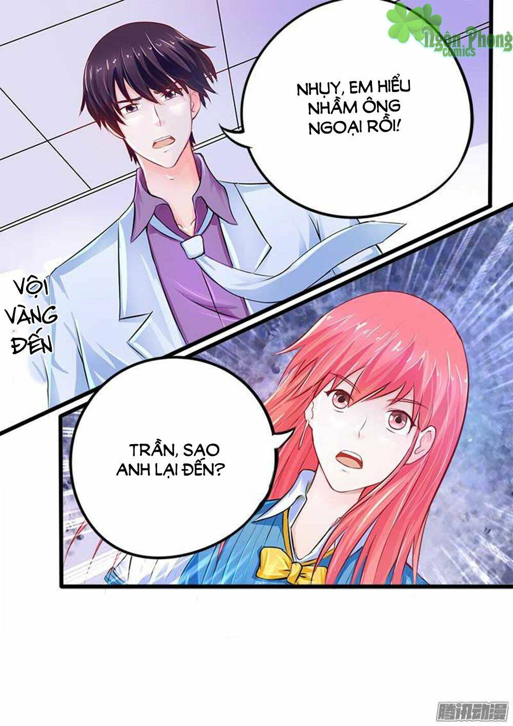 Bạn Trai Hắc Đạo Của Tôi: Chapter 167