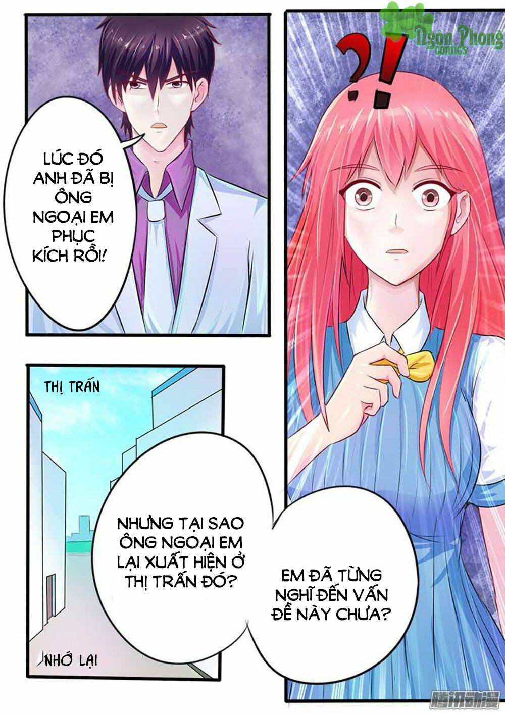 Bạn Trai Hắc Đạo Của Tôi: Chapter 167