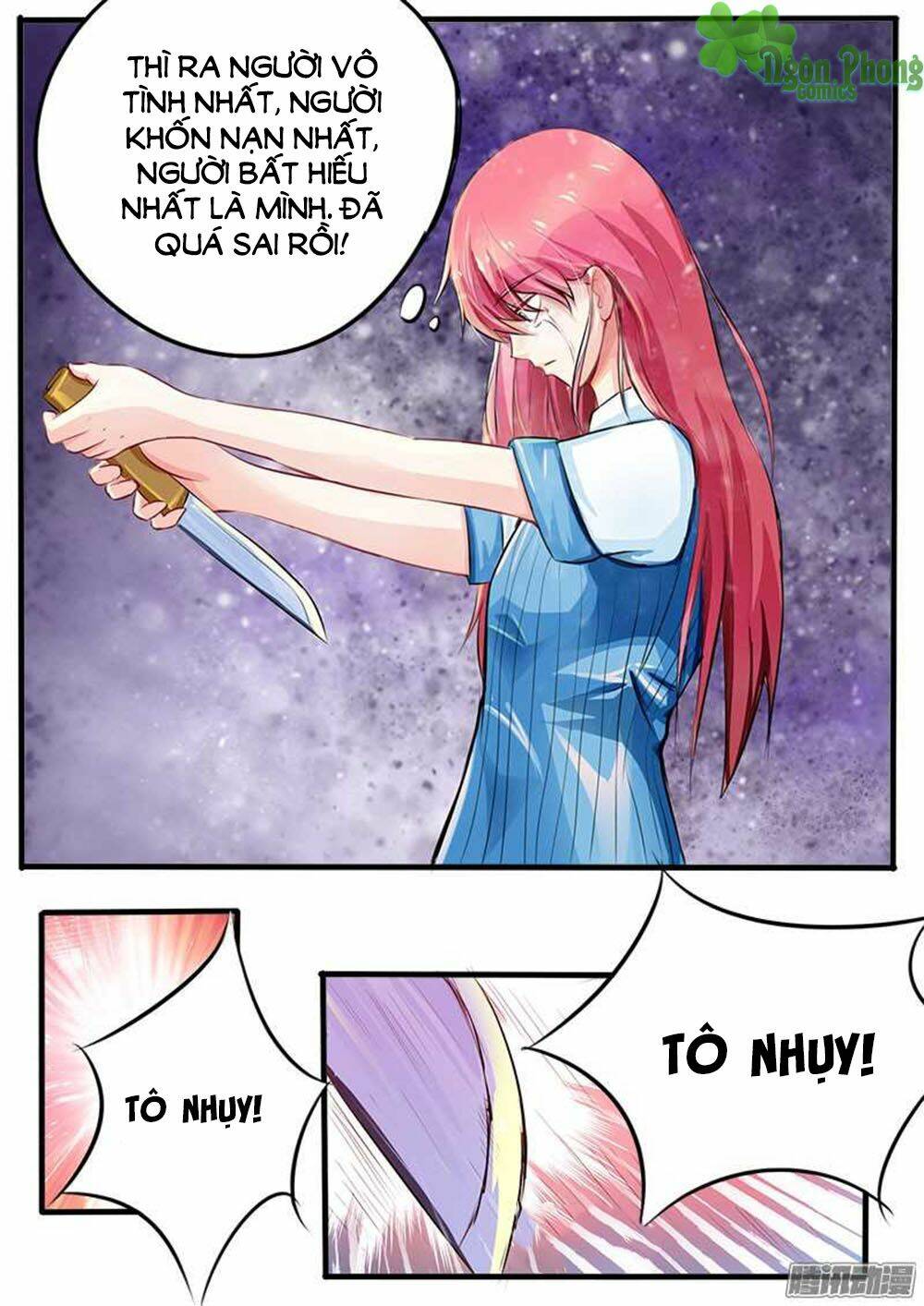 Bạn Trai Hắc Đạo Của Tôi: Chapter 167