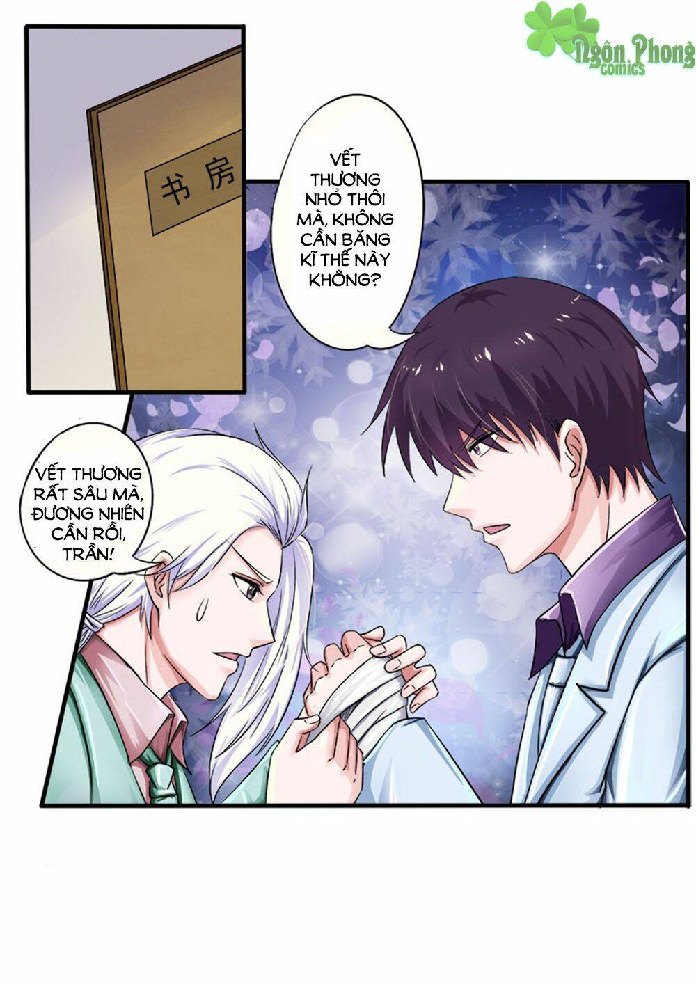 Bạn Trai Hắc Đạo Của Tôi: Chapter 169