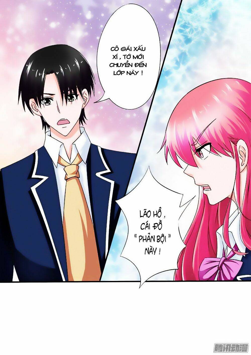 Bạn Trai Hắc Đạo Của Tôi: Chapter 173