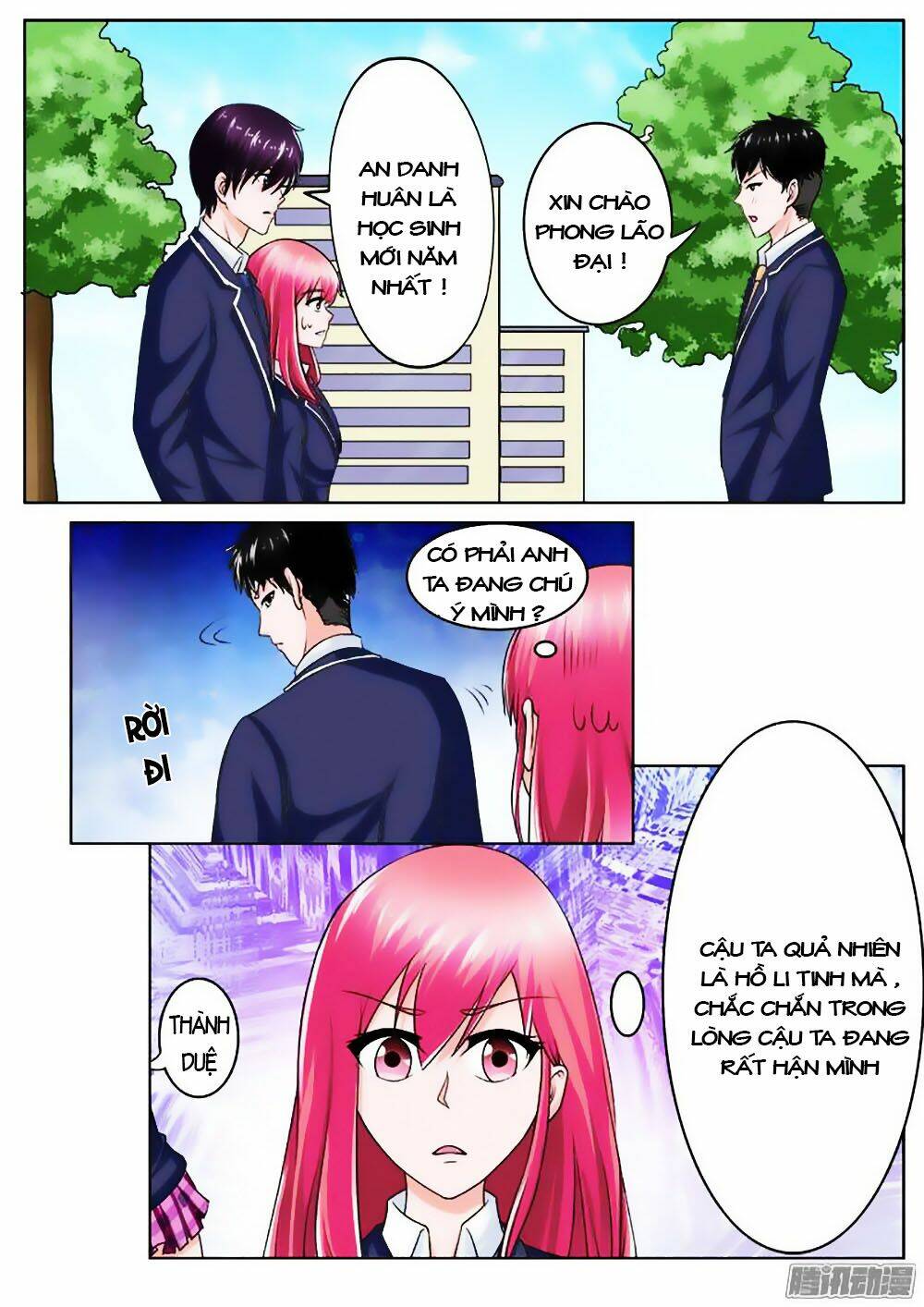 Bạn Trai Hắc Đạo Của Tôi: Chapter 173