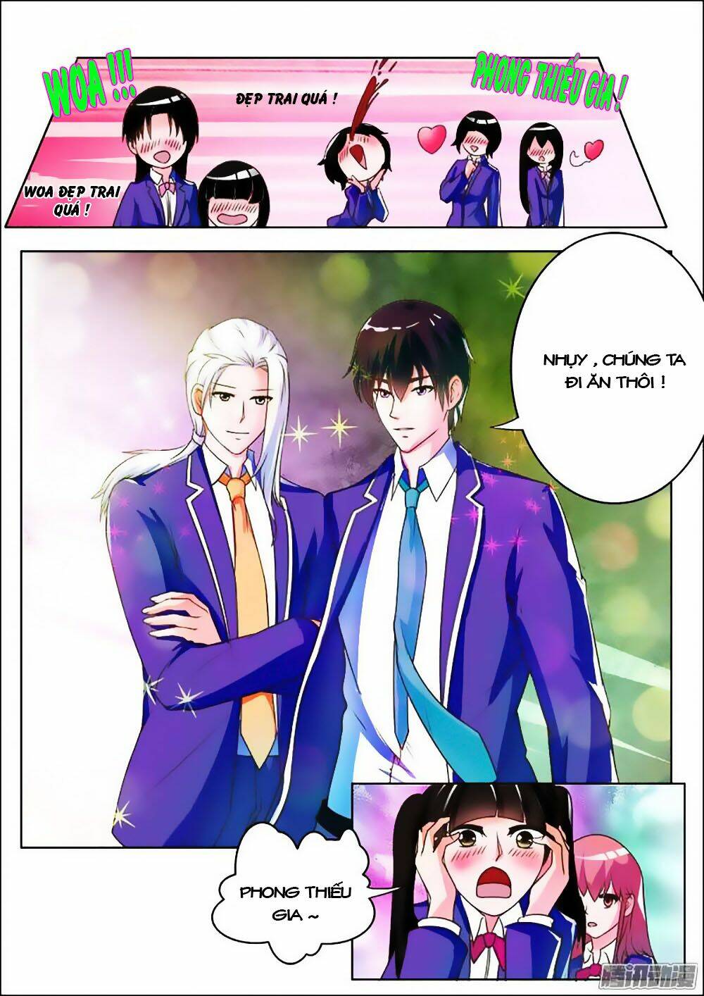 Bạn Trai Hắc Đạo Của Tôi: Chapter 174