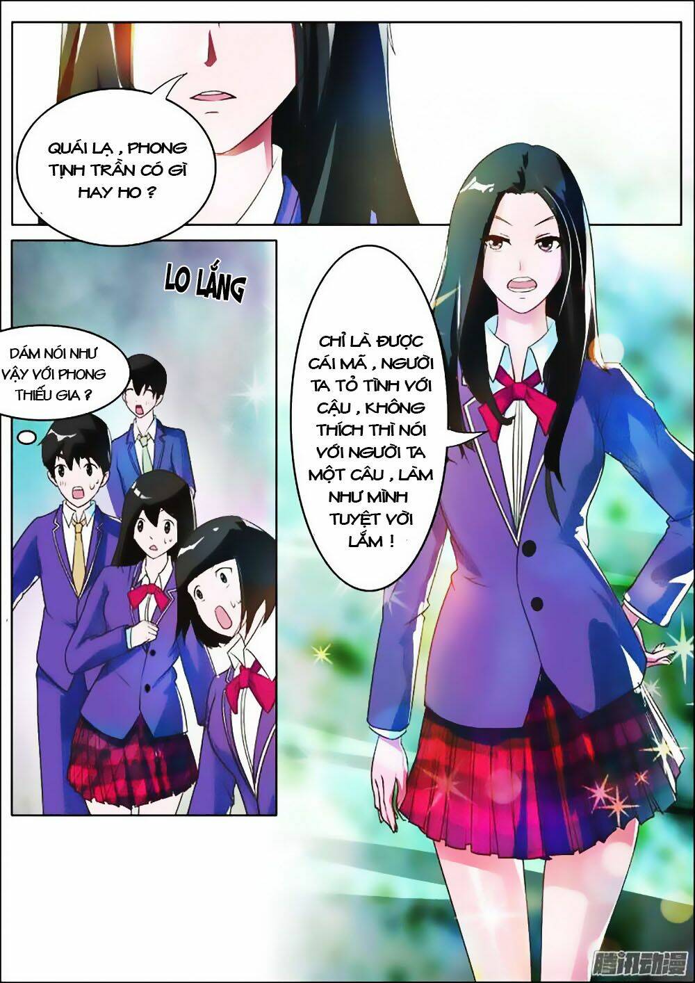 Bạn Trai Hắc Đạo Của Tôi: Chapter 174
