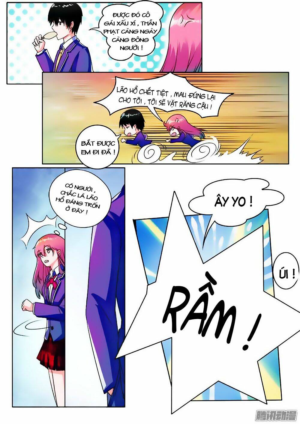 Bạn Trai Hắc Đạo Của Tôi: Chapter 174