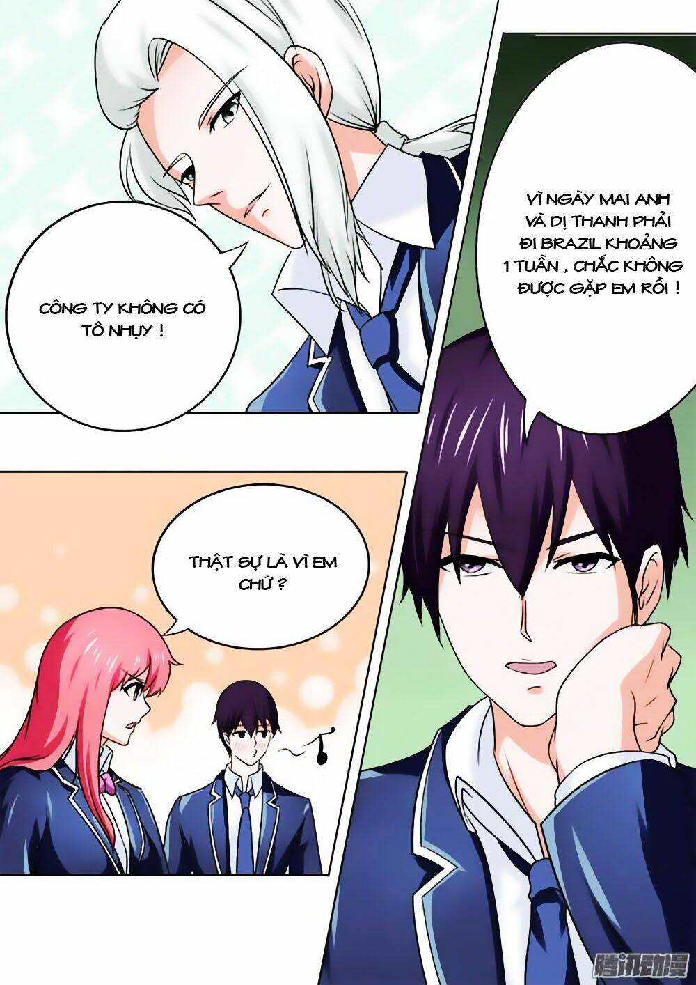 Bạn Trai Hắc Đạo Của Tôi: Chapter 175