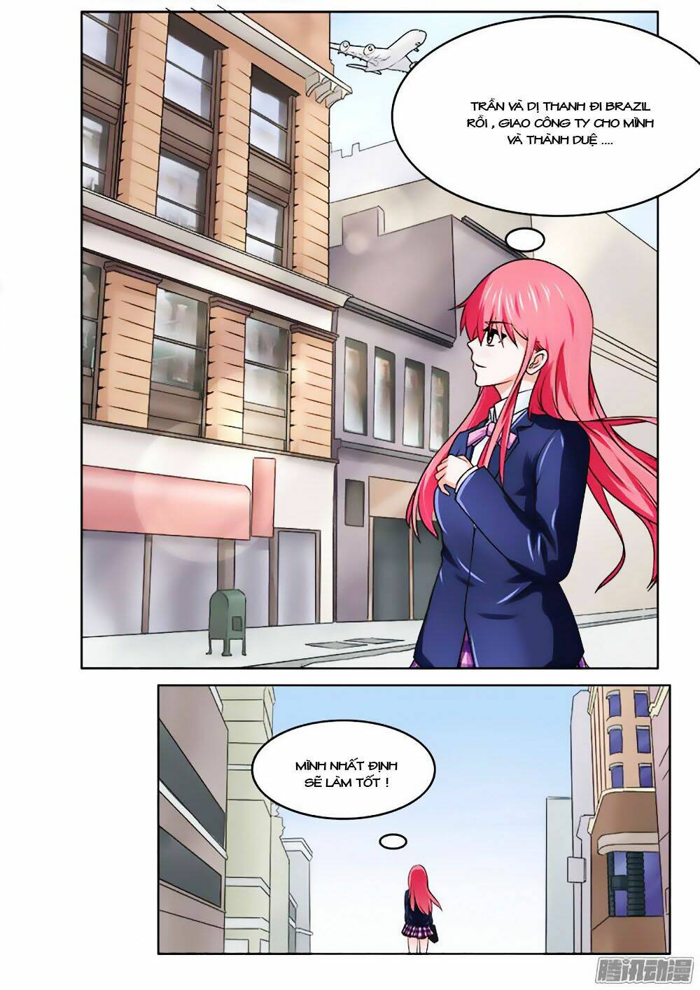 Bạn Trai Hắc Đạo Của Tôi: Chapter 176