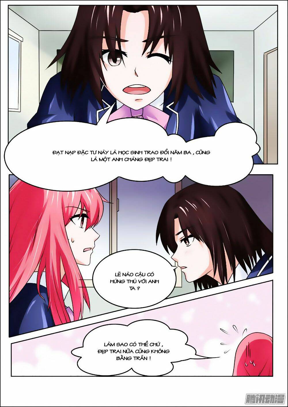 Bạn Trai Hắc Đạo Của Tôi: Chapter 176
