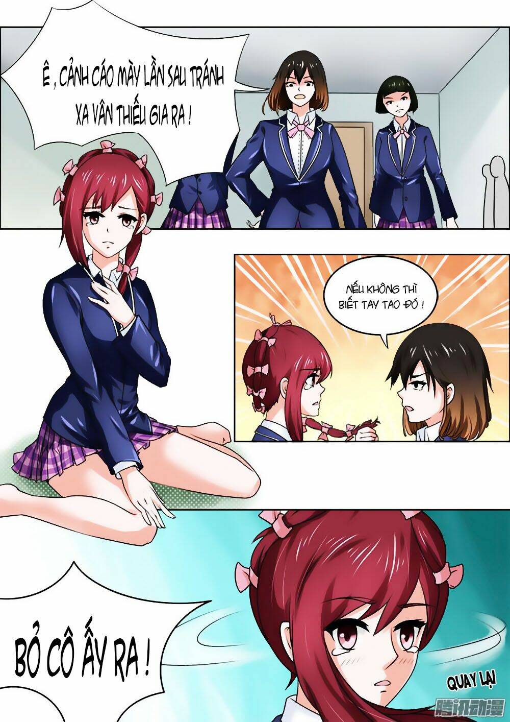 Bạn Trai Hắc Đạo Của Tôi: Chapter 176