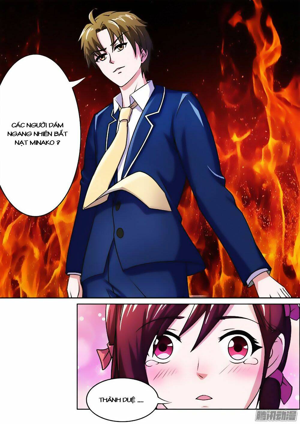 Bạn Trai Hắc Đạo Của Tôi: Chapter 177