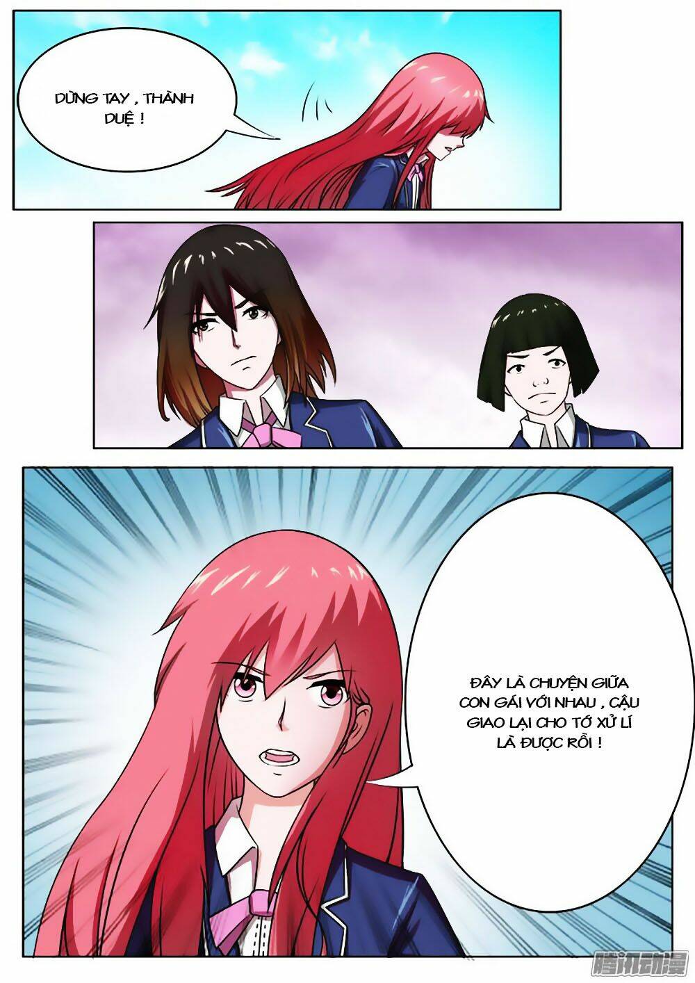 Bạn Trai Hắc Đạo Của Tôi: Chapter 177