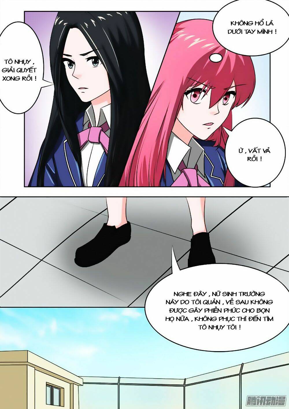 Bạn Trai Hắc Đạo Của Tôi: Chapter 177