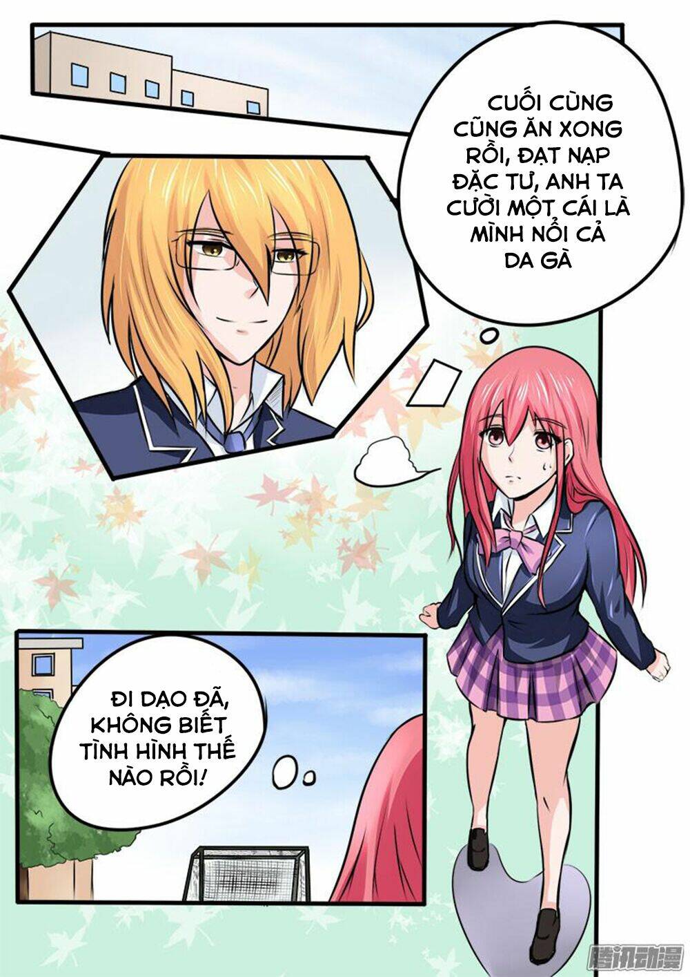 Bạn Trai Hắc Đạo Của Tôi: Chapter 178