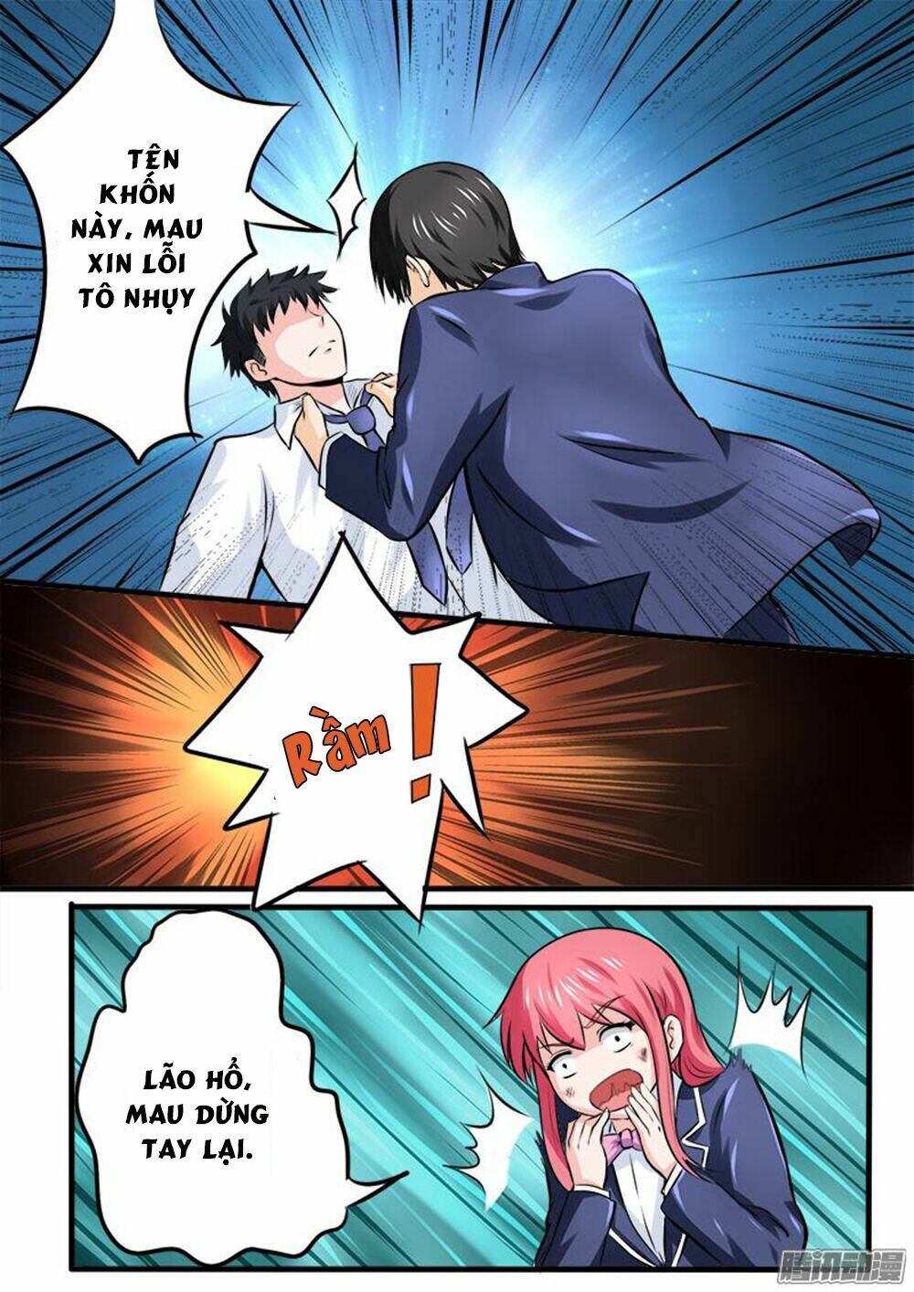 Bạn Trai Hắc Đạo Của Tôi: Chapter 178