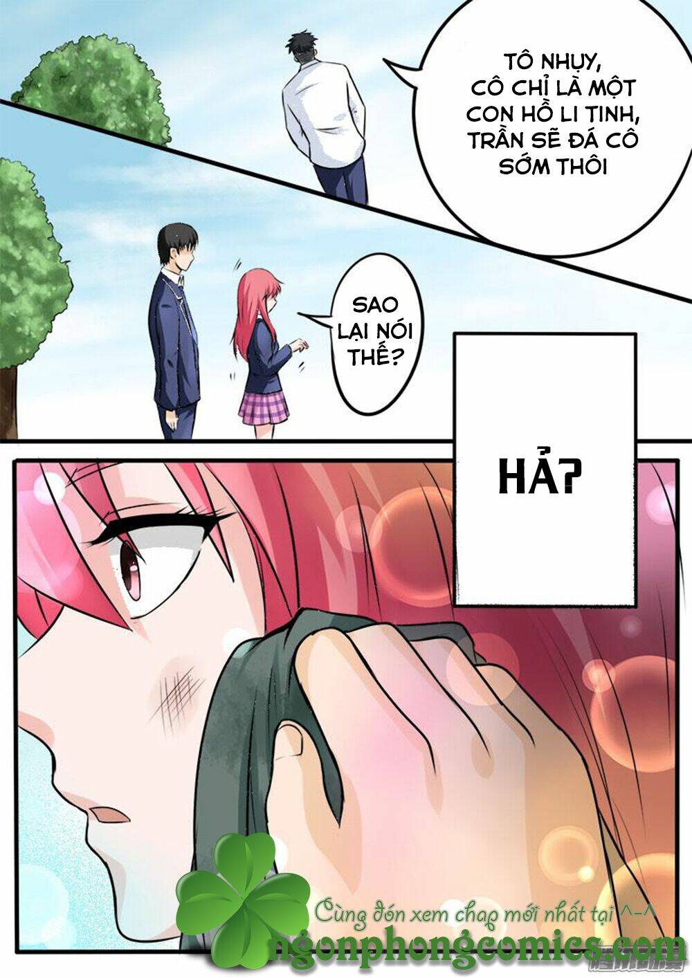 Bạn Trai Hắc Đạo Của Tôi: Chapter 178
