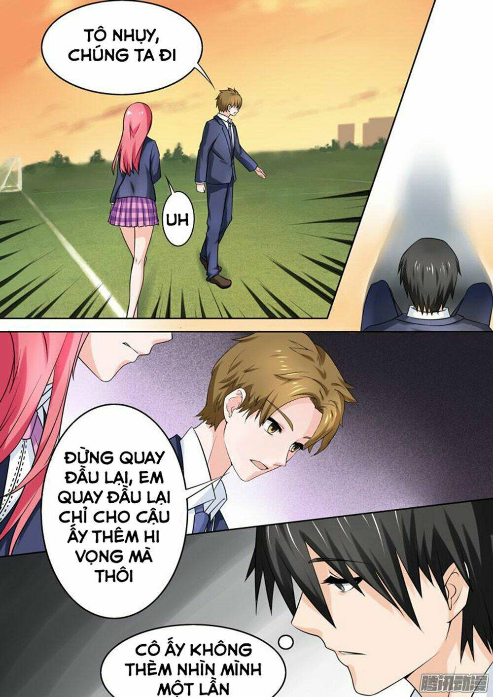 Bạn Trai Hắc Đạo Của Tôi: Chapter 179
