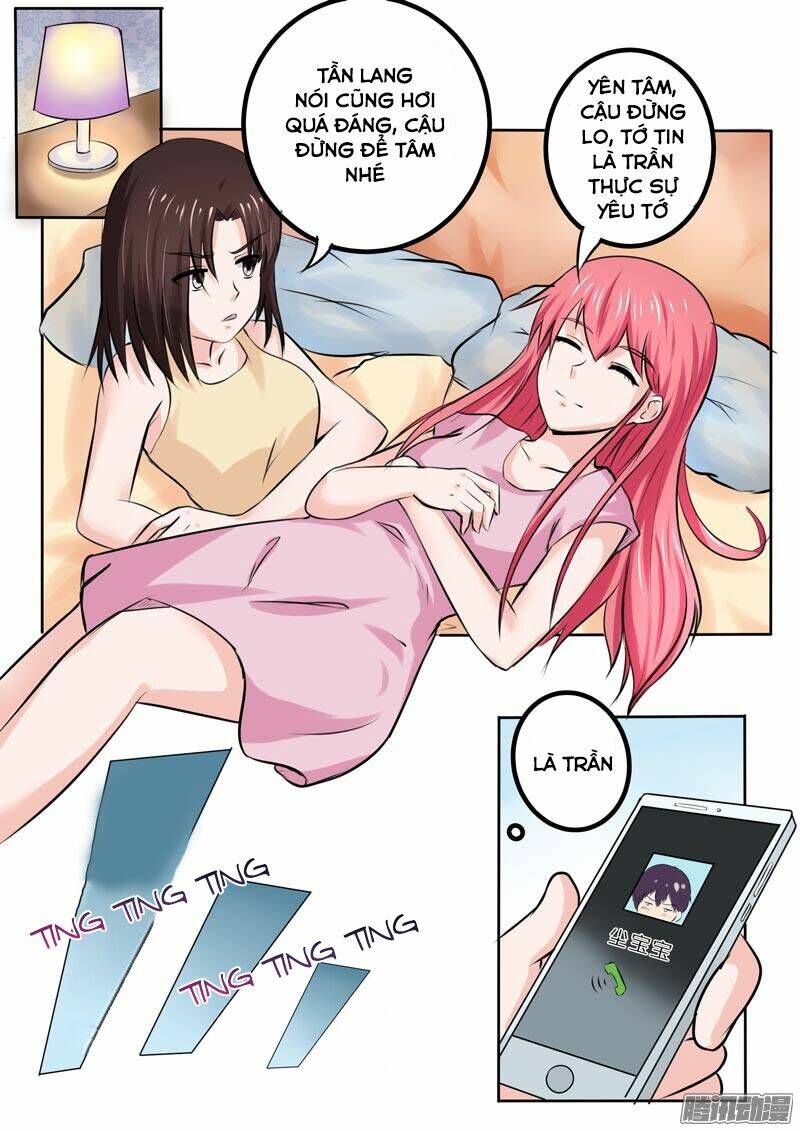 Bạn Trai Hắc Đạo Của Tôi: Chapter 181