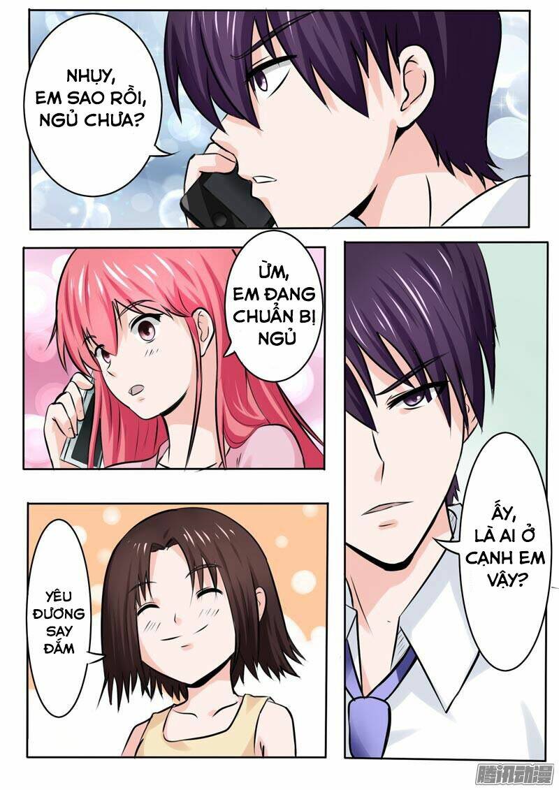 Bạn Trai Hắc Đạo Của Tôi: Chapter 181