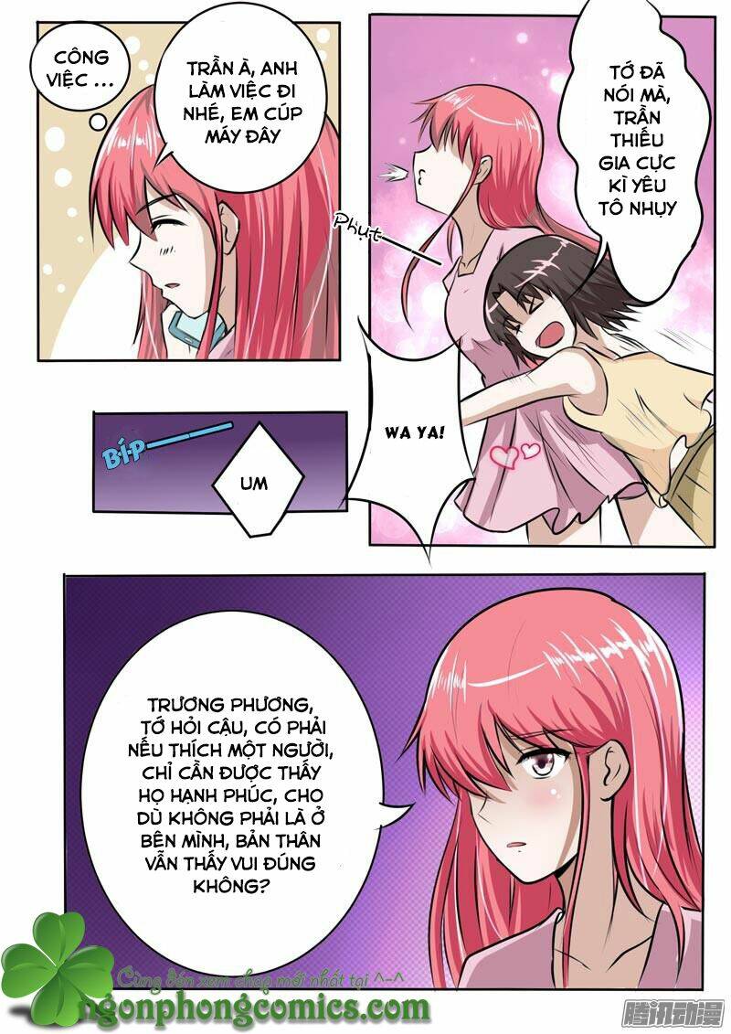 Bạn Trai Hắc Đạo Của Tôi: Chapter 181
