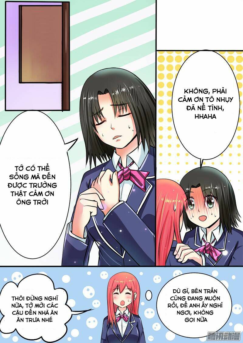 Bạn Trai Hắc Đạo Của Tôi: Chapter 182