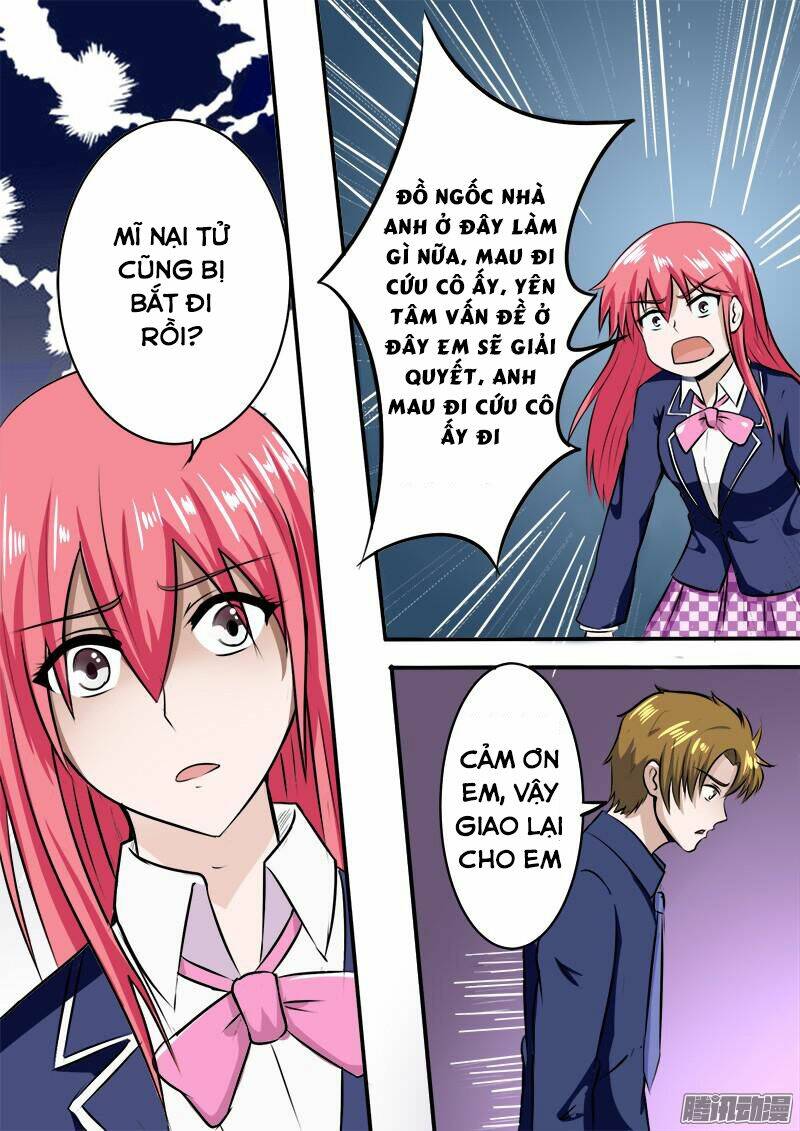 Bạn Trai Hắc Đạo Của Tôi: Chapter 182