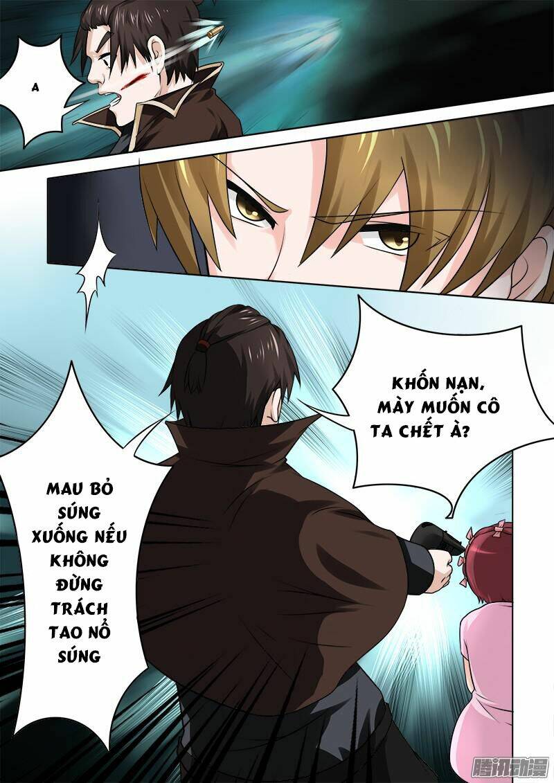 Bạn Trai Hắc Đạo Của Tôi: Chapter 183