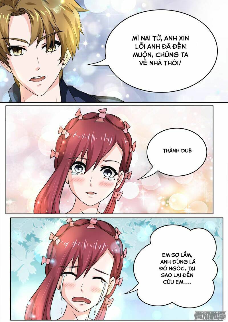 Bạn Trai Hắc Đạo Của Tôi: Chapter 183