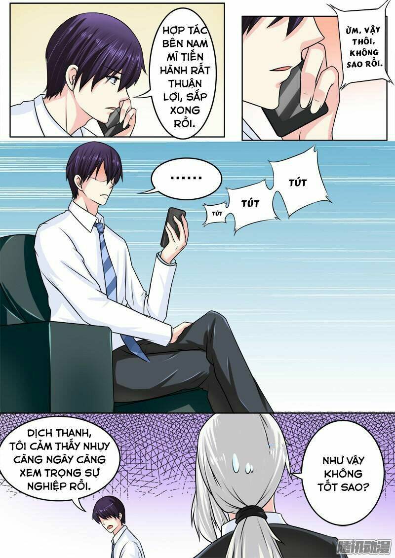 Bạn Trai Hắc Đạo Của Tôi: Chapter 184