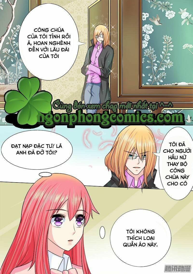 Bạn Trai Hắc Đạo Của Tôi: Chapter 185