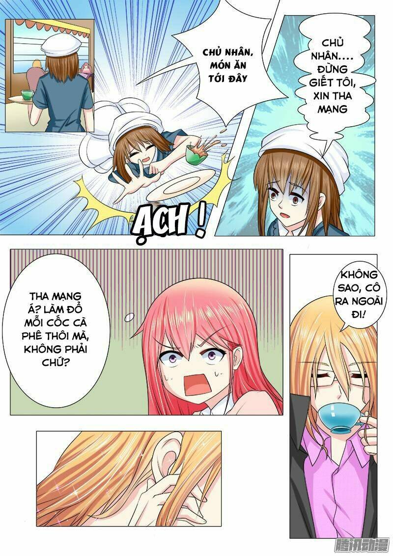 Bạn Trai Hắc Đạo Của Tôi: Chapter 186