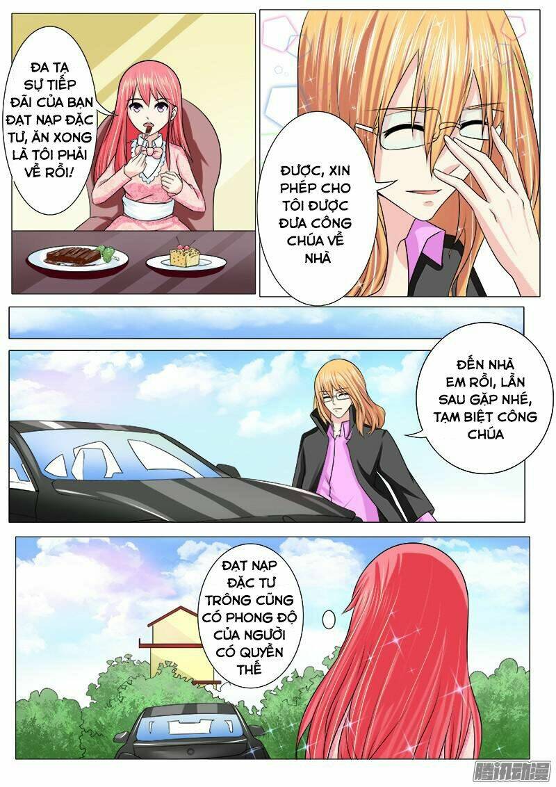 Bạn Trai Hắc Đạo Của Tôi: Chapter 186