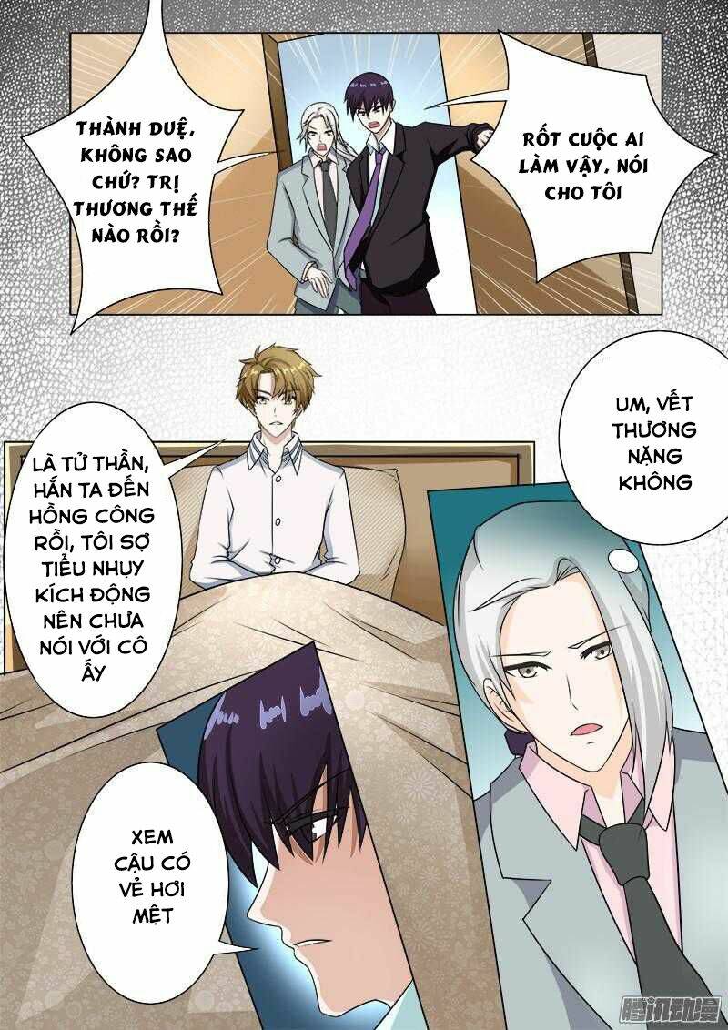 Bạn Trai Hắc Đạo Của Tôi: Chapter 187
