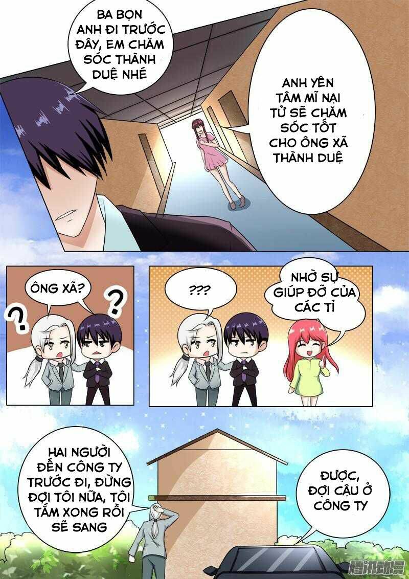 Bạn Trai Hắc Đạo Của Tôi: Chapter 187