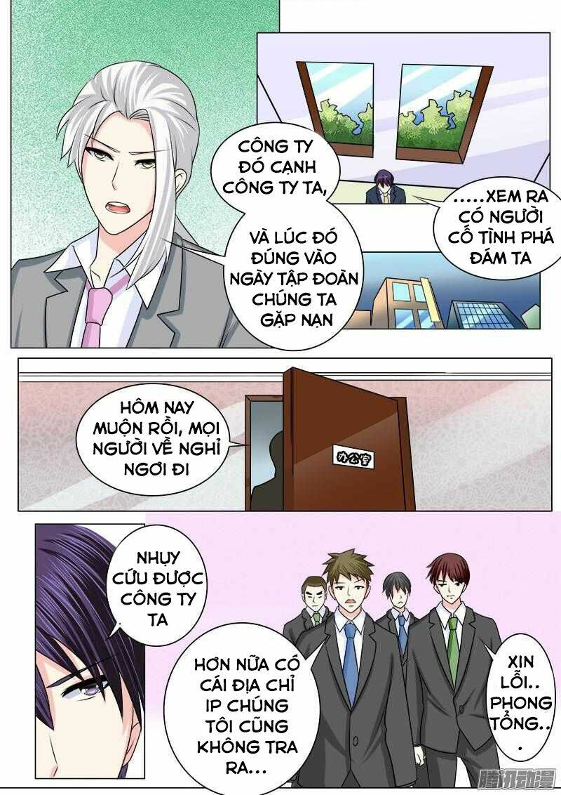 Bạn Trai Hắc Đạo Của Tôi: Chapter 188