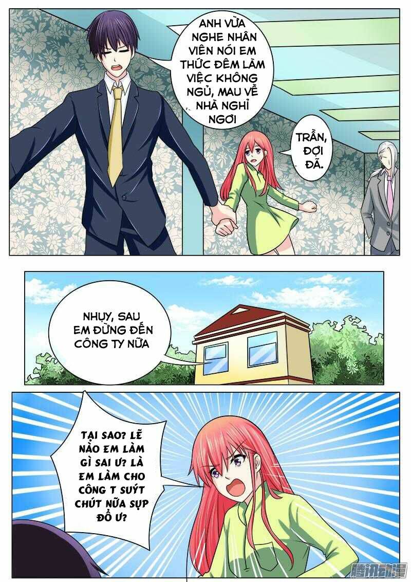 Bạn Trai Hắc Đạo Của Tôi: Chapter 188