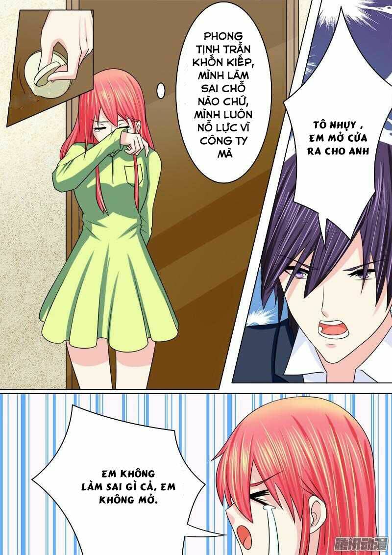 Bạn Trai Hắc Đạo Của Tôi: Chapter 188