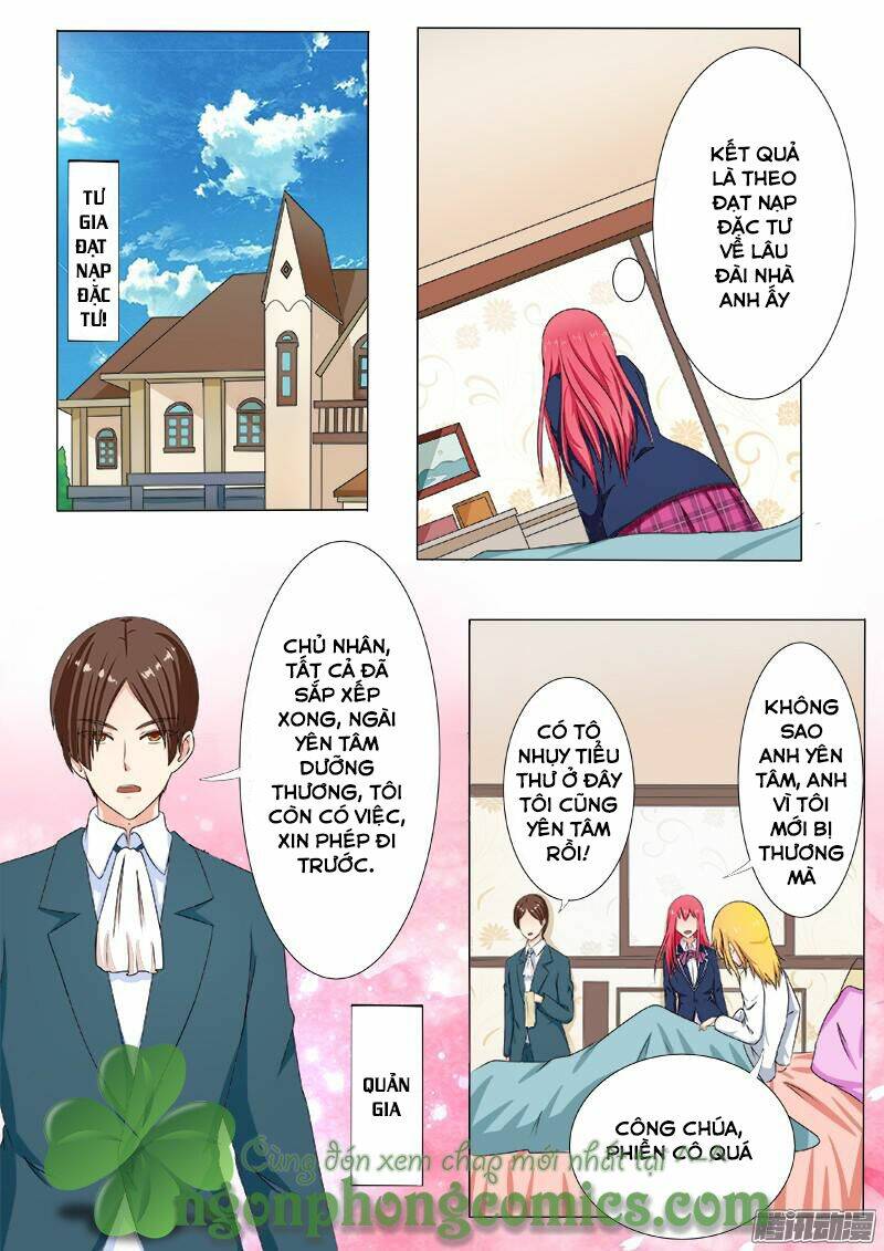Bạn Trai Hắc Đạo Của Tôi: Chapter 192