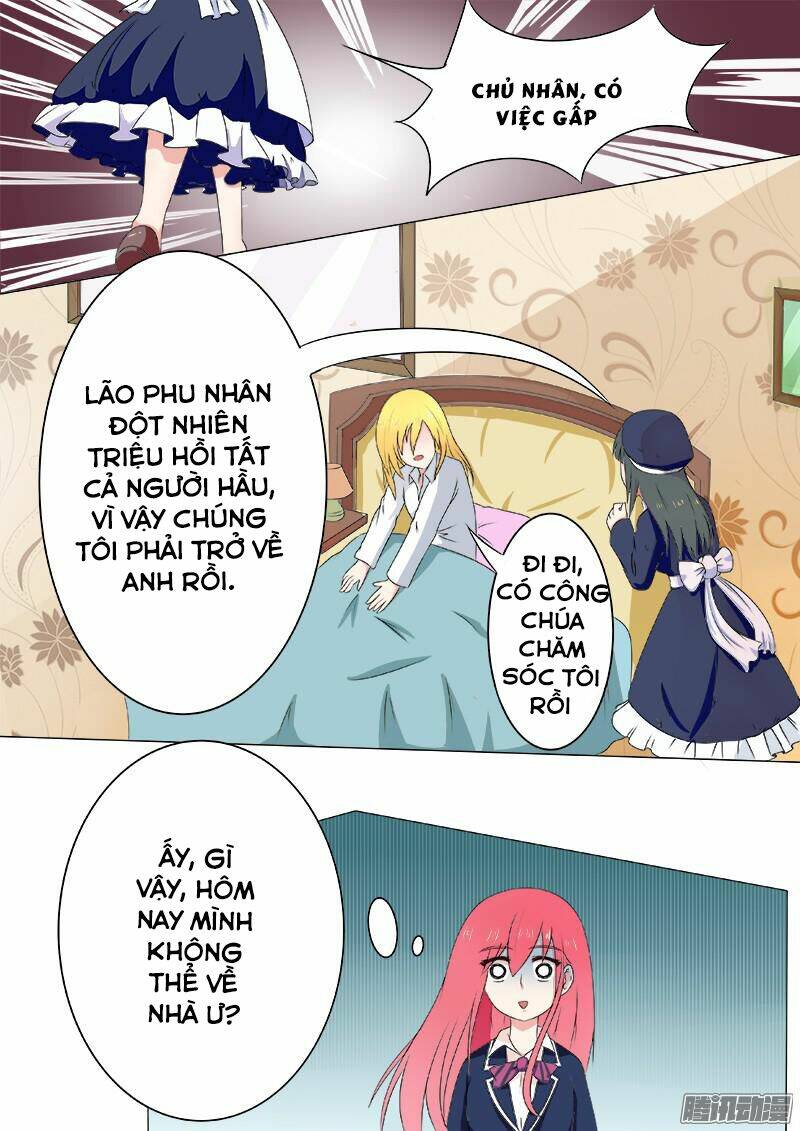 Bạn Trai Hắc Đạo Của Tôi: Chapter 192