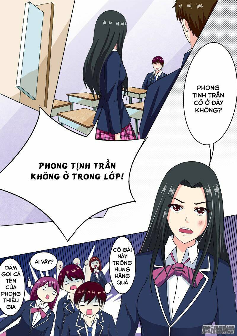 Bạn Trai Hắc Đạo Của Tôi: Chapter 192