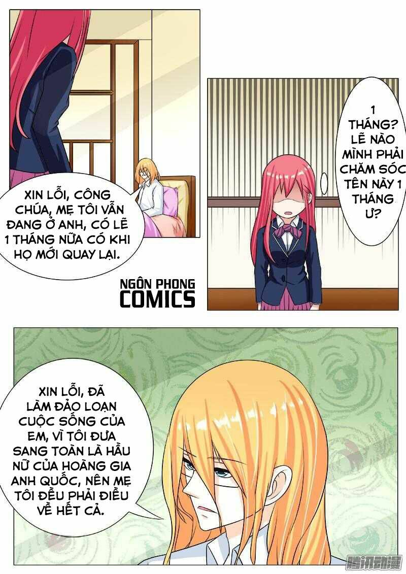 Bạn Trai Hắc Đạo Của Tôi: Chapter 193