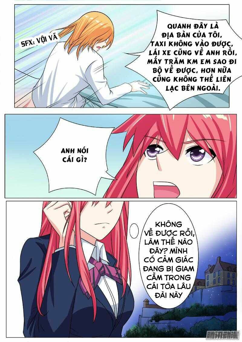 Bạn Trai Hắc Đạo Của Tôi: Chapter 193