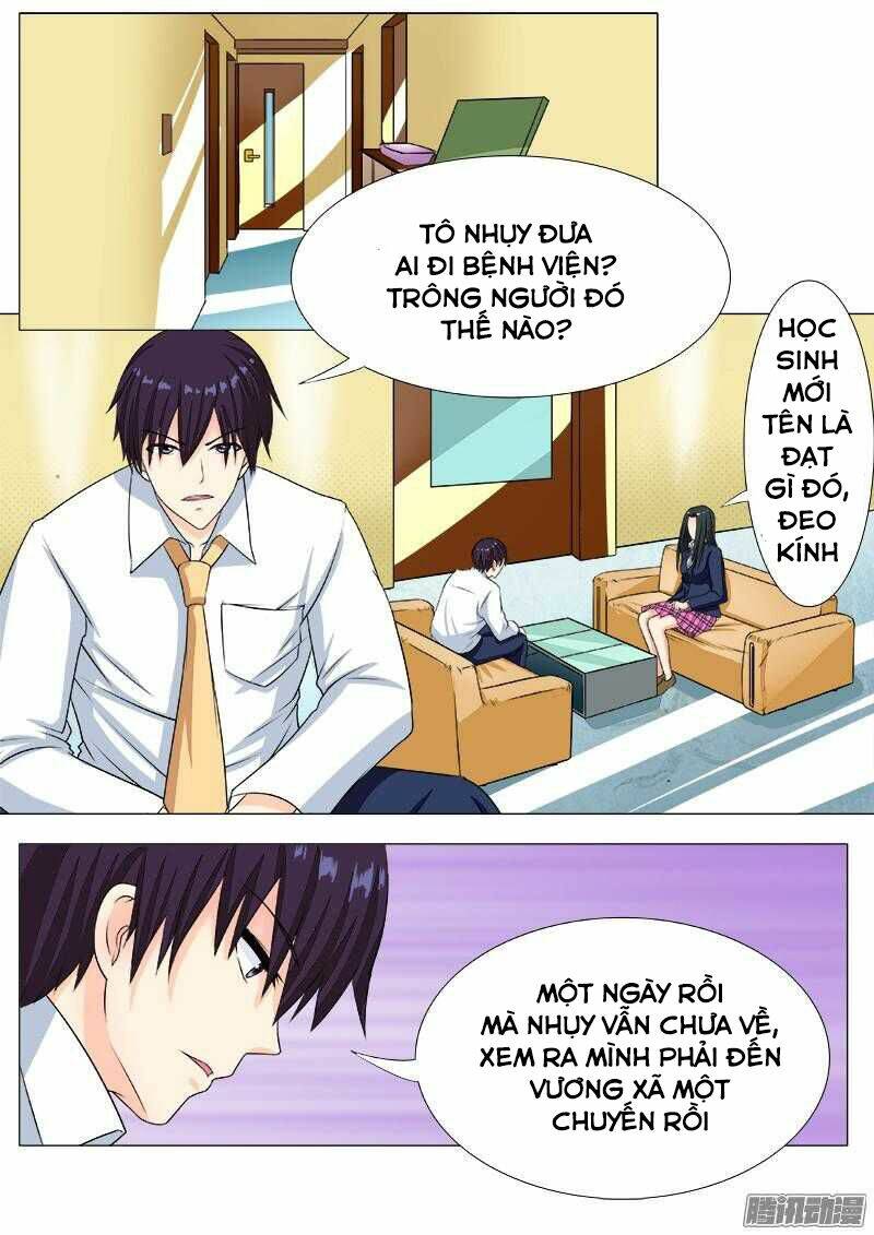 Bạn Trai Hắc Đạo Của Tôi: Chapter 193