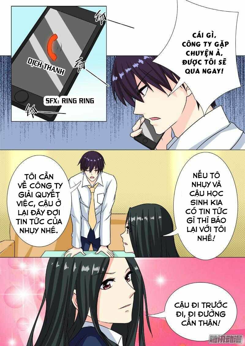 Bạn Trai Hắc Đạo Của Tôi: Chapter 193