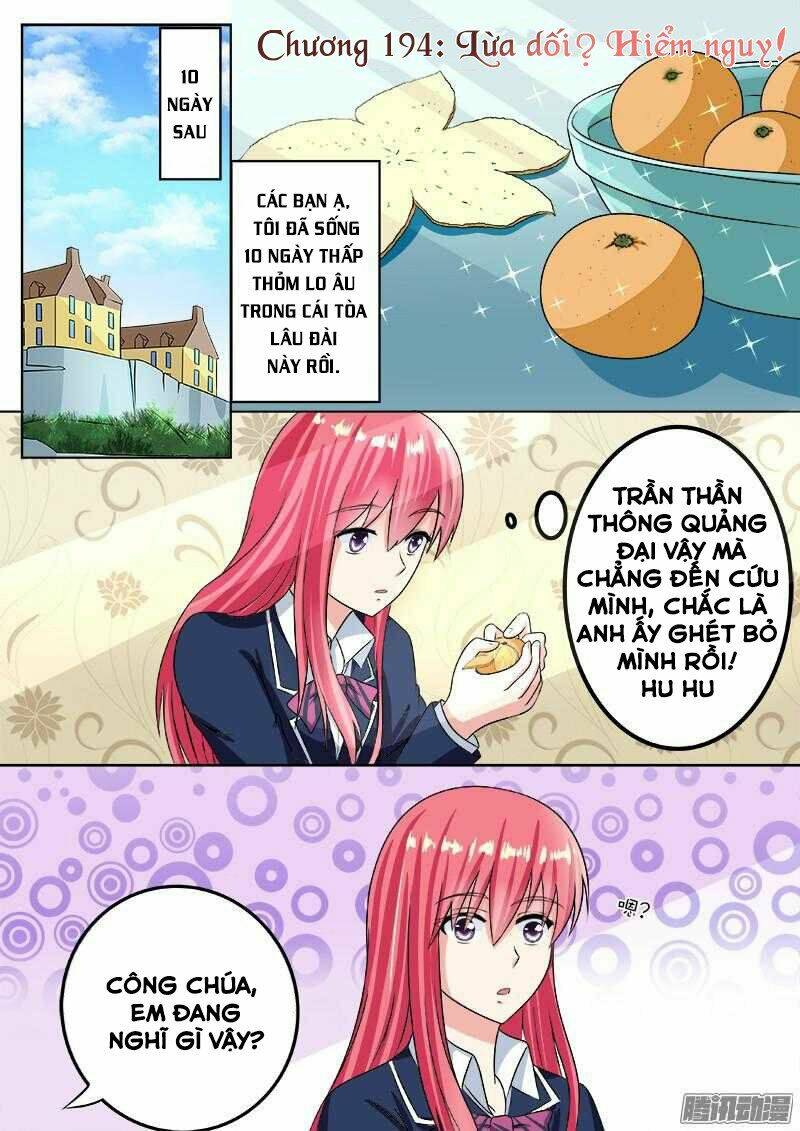 Bạn Trai Hắc Đạo Của Tôi: Chapter 194